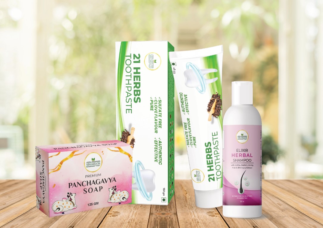 product banner